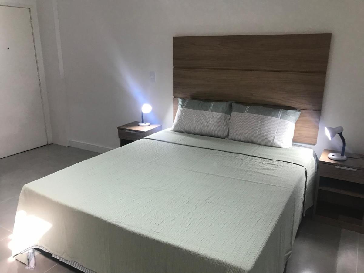 Encantador Studio divisa Ipanema/Copacabana Río de Janeiro Exterior foto